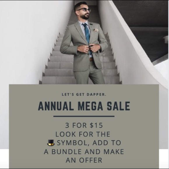 Gucci Other - 🎩Annual Mega Sale🎩 3 Marked 🎩 Items for $15